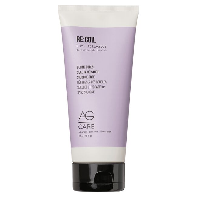 White Smoke AG Care Re:coil Curl Activator