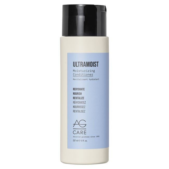 Light Steel Blue AG Care Ultramoist Moisturizing Conditioner