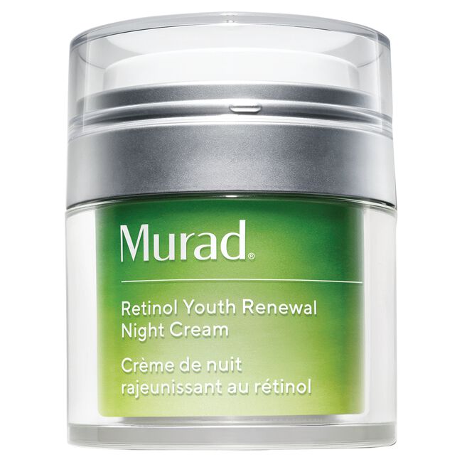 Lavender Murad Retinol Youth Renewal Night Cream Travel Size