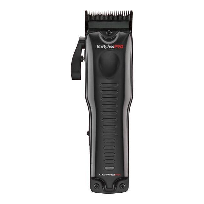 White Smoke BaBylissPRO LoPROFX High Performance Low Profile Clipper
