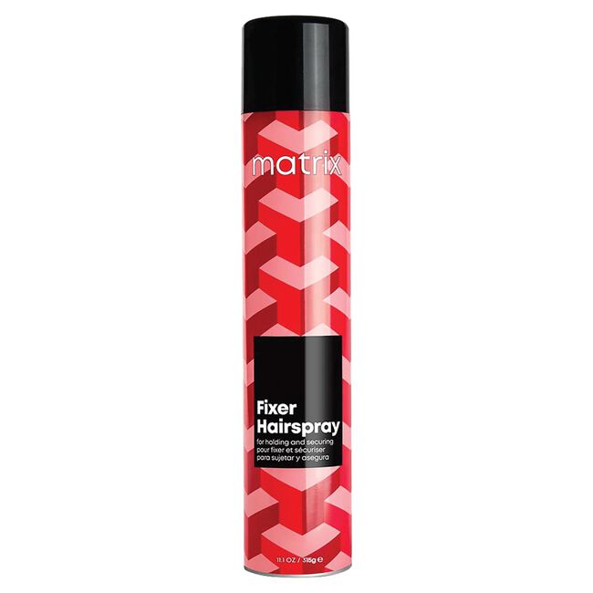Black Matrix Fixer Hairspray