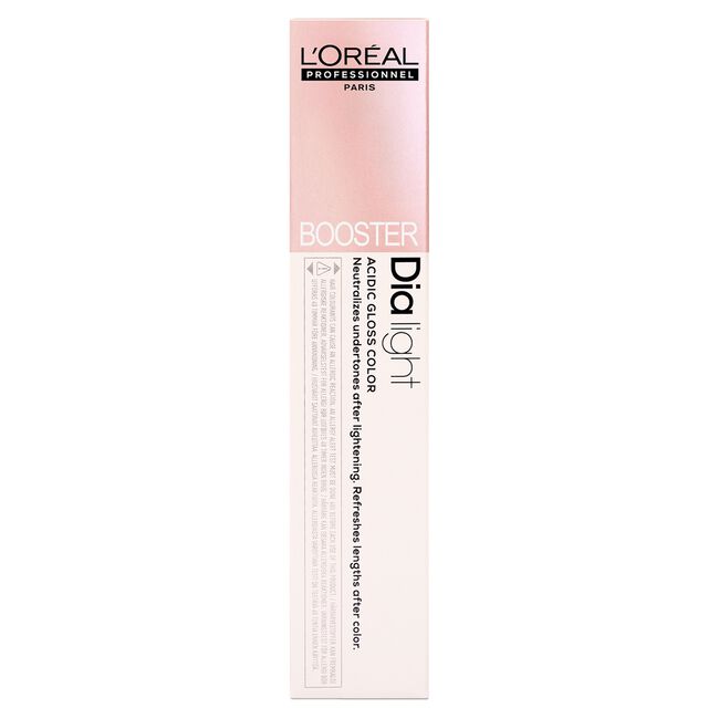 Misty Rose L'Oreal Professionnel Dia Light Boosters