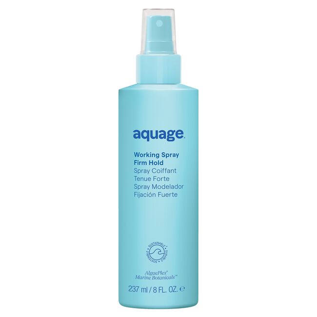 Sky Blue Aquage Working Spray HVOC
