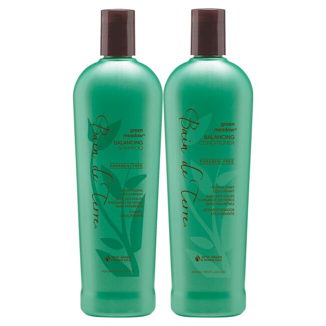 White Smoke Bain de Terre Green Meadow Duo