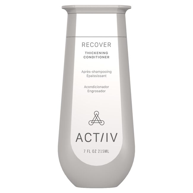 White Smoke ACTiiV Hair Science Recover Thickening Conditioner