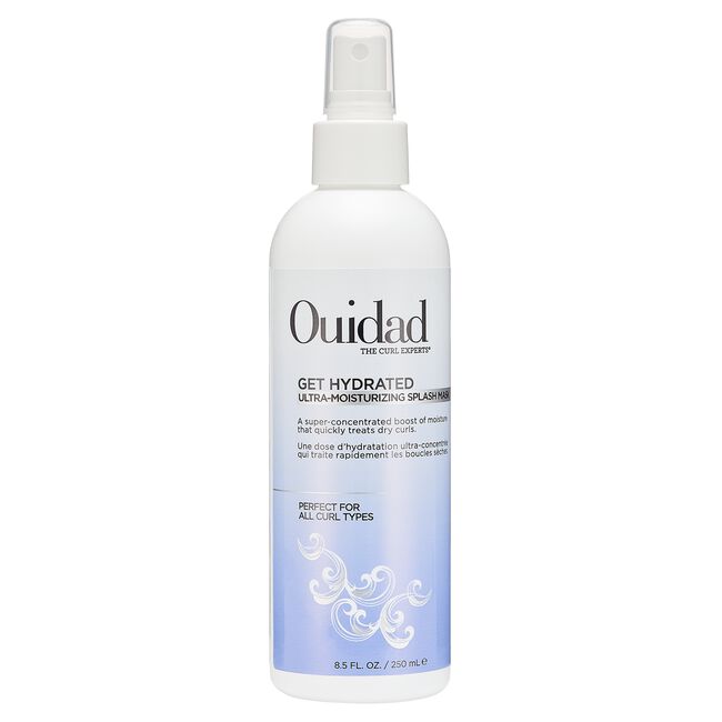 Lavender Ouidad Get Hydrated Ultra - Moisturizing Splash Hair Mask
