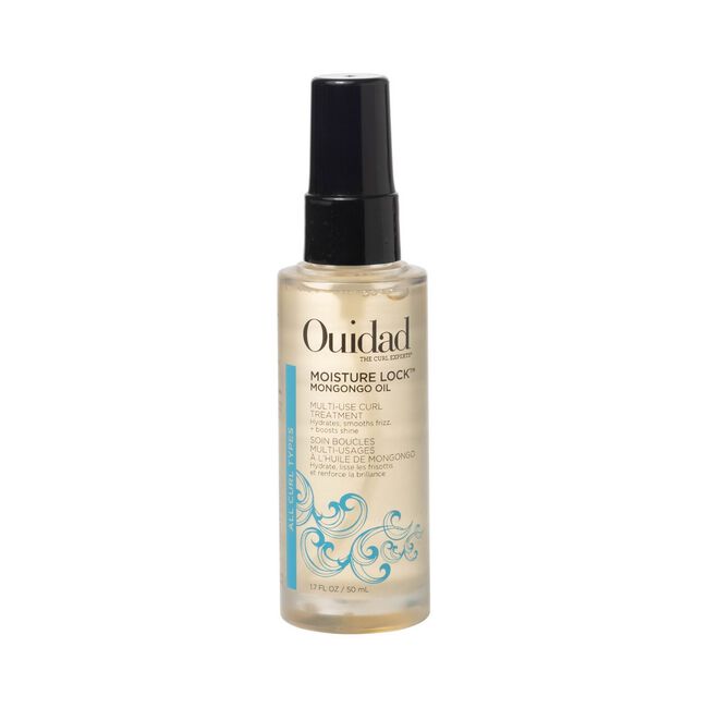 White Smoke Ouidad Mongongo Oil Multi - Use Curl Treatment