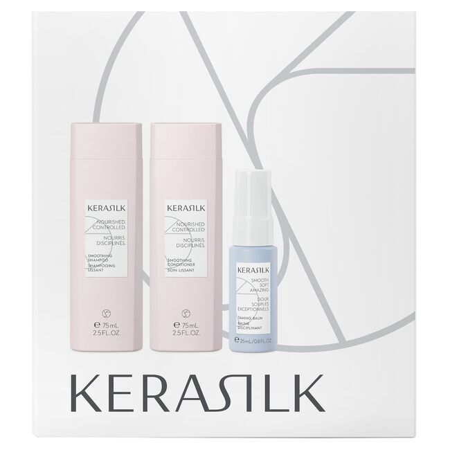 Lavender Kerasilk Sample Kit