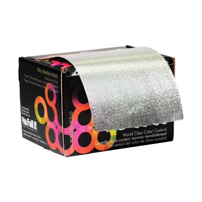 White Smoke Framar Star Struck Silver Roll - Light 360'