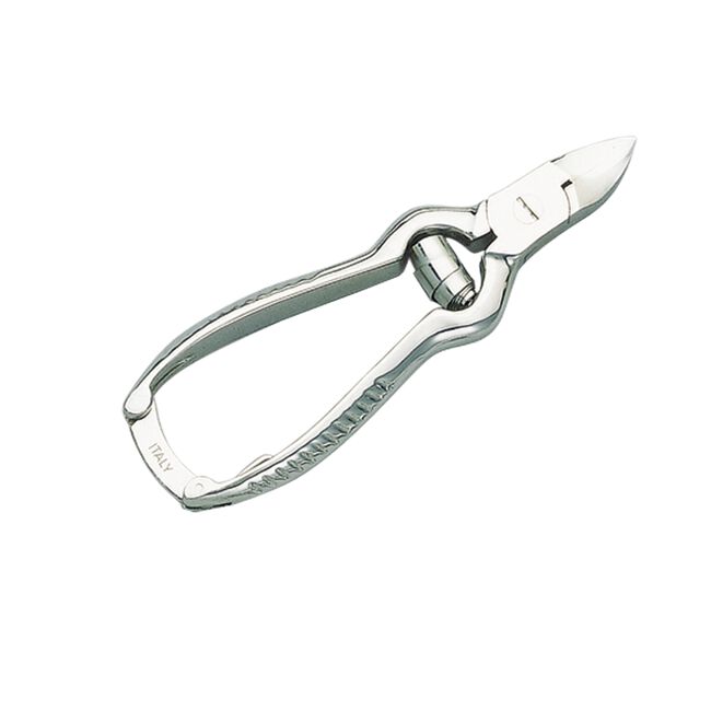 White Smoke Belcam Ultra Toe Nail Nipper #3405 - 5 1/2 inch