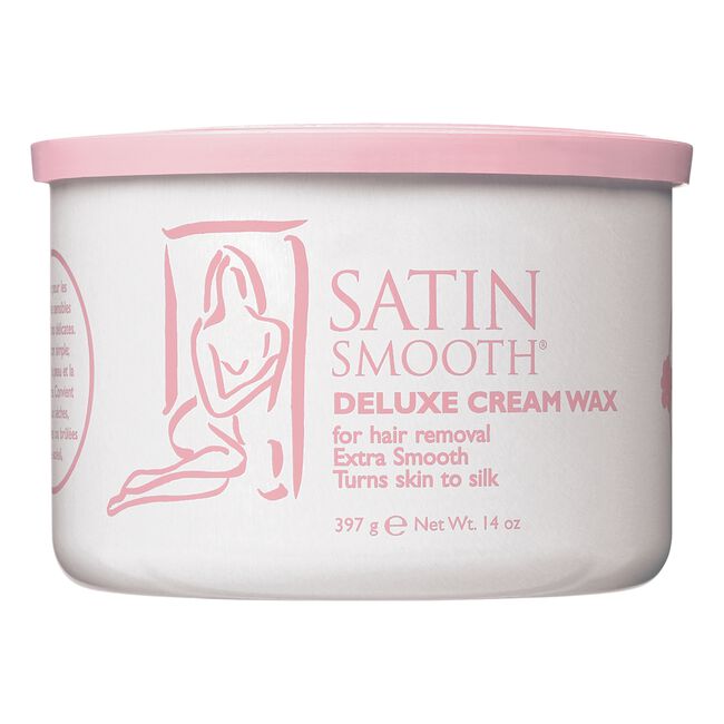 Lavender Dannyco Sundries Satin Smooth - Deluxe Cream Wax