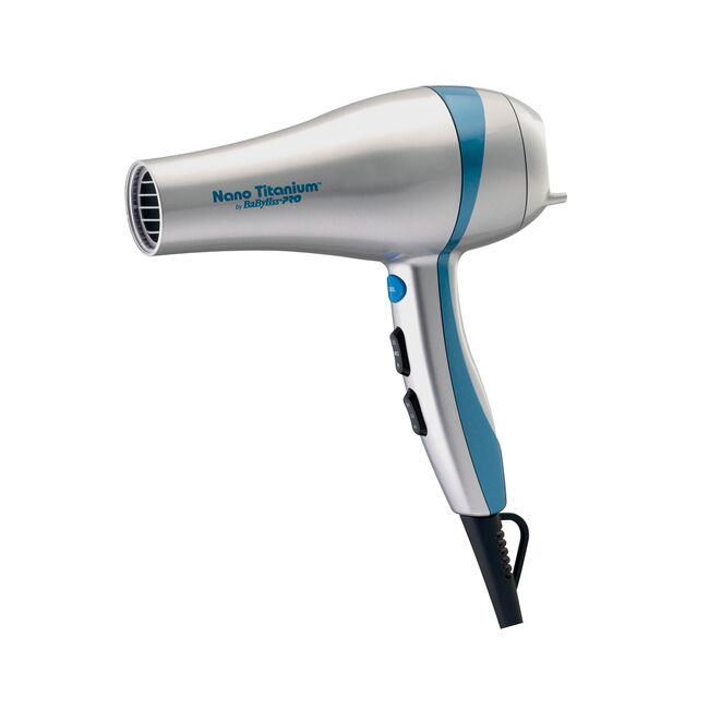 White Smoke BaBylissPRO Nano Titanium™ Dryer