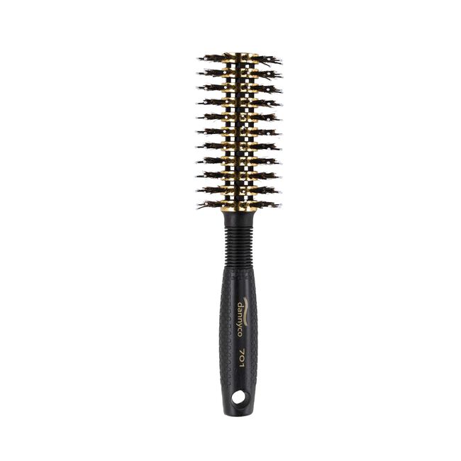 White Smoke Dannyco Sundries 701 Round Vent Brush - Medium