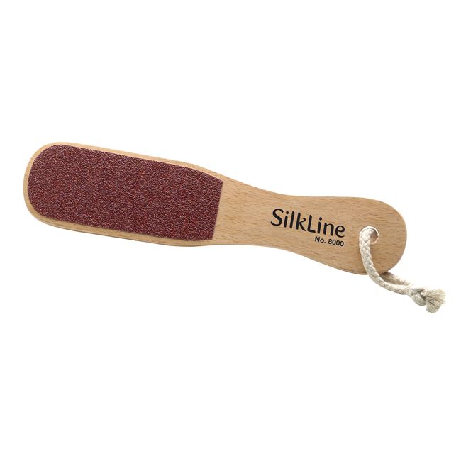 White Smoke Dannyco Sundries Silkline - Wet/Dry Foot File