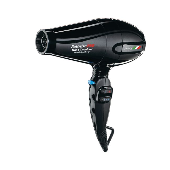 White Smoke BaBylissPRO Portofino 6600 Dryer