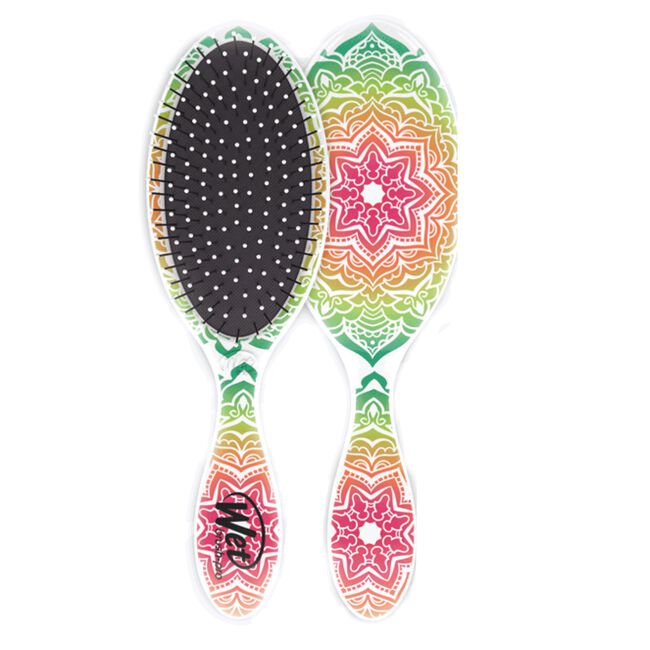 White Smoke Framar Wet Brush - Star Flower