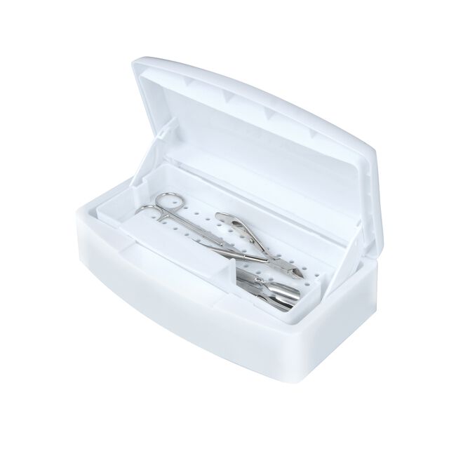 White Smoke Cuccio Cina Pro Star Pro Sterilization Implement Tray