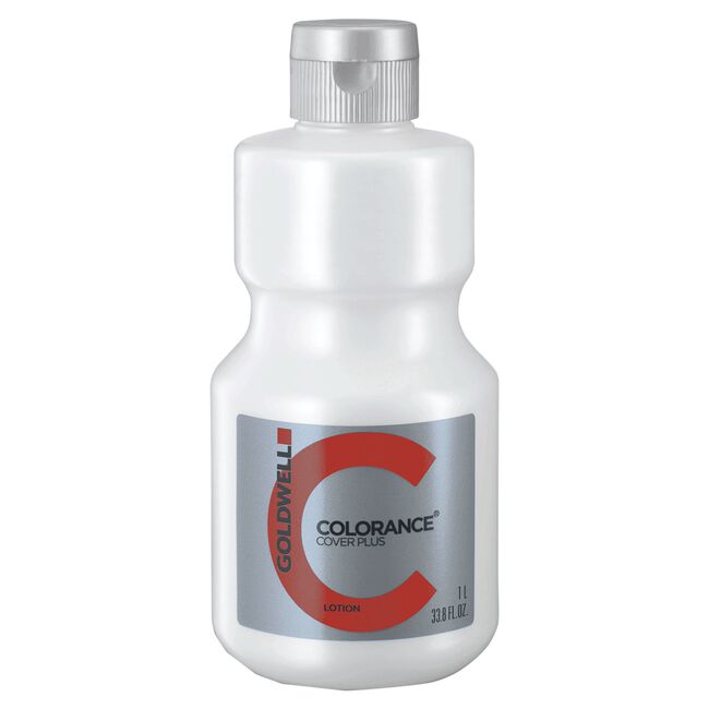White Smoke Goldwell USA Cover Plus Developer Lotion 4%