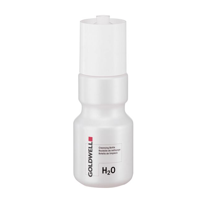Lavender Goldwell USA Cleansing Bottle