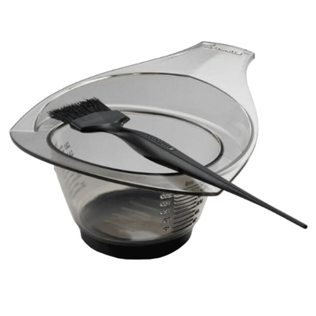 White Smoke Goldwell USA Color Bowl