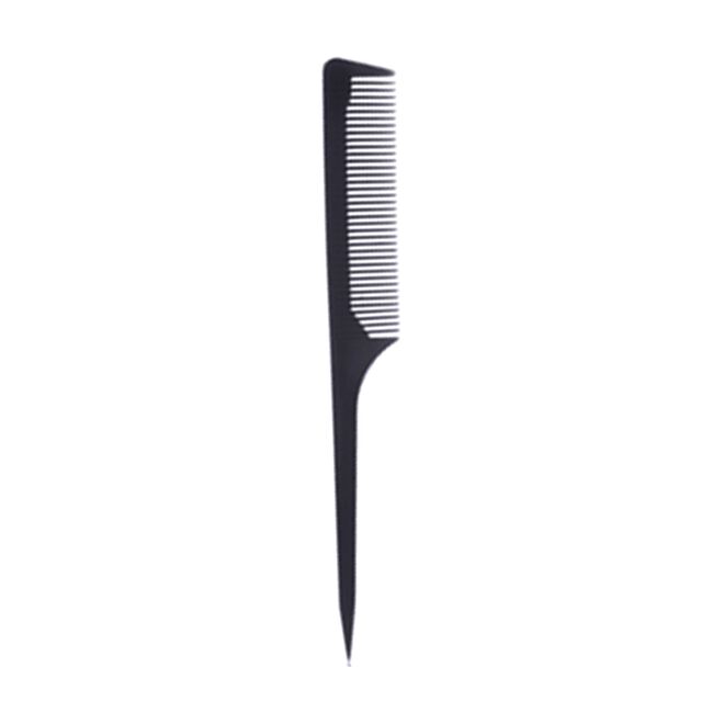 White Smoke Goldwell USA Comb, Coloring w/Tail
