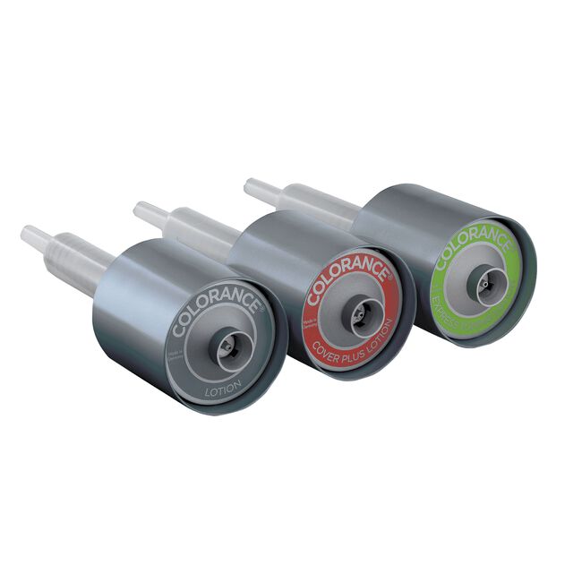 White Smoke Goldwell USA Express Toning Pump