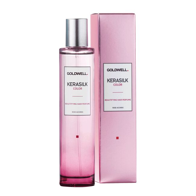 Thistle Goldwell USA Kerasilk Color Beautifying Hair Perfume Travel Size
