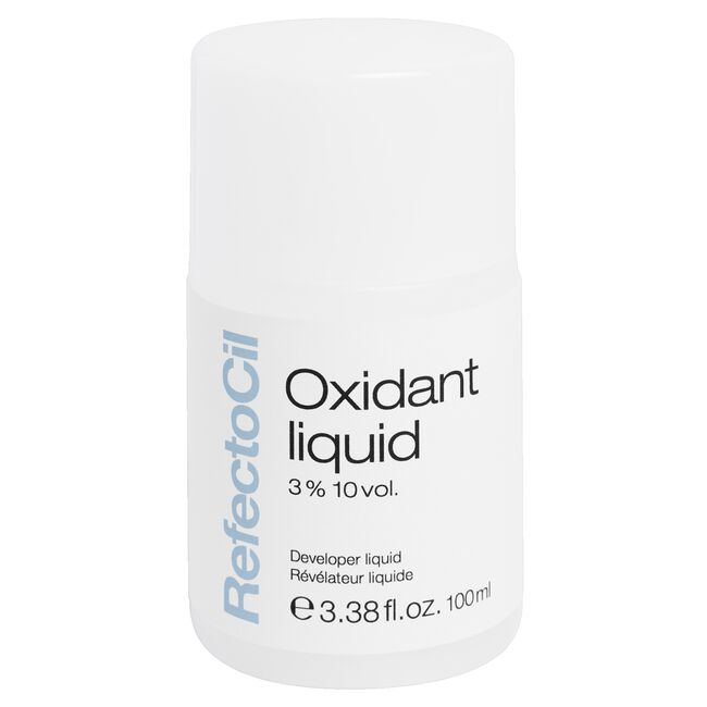 Lavender Refectocil RefectoCil Oxidant 3% 10 Volume Liquid