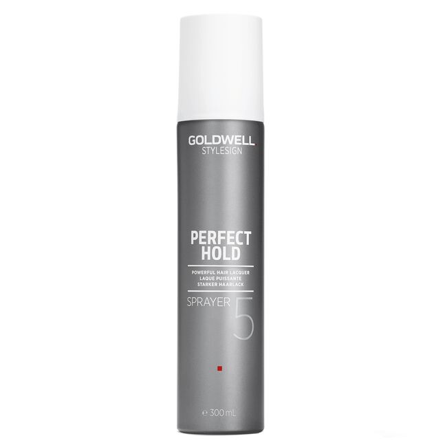 Dim Gray Goldwell USA StyleSign - Perfect Hold Sprayer