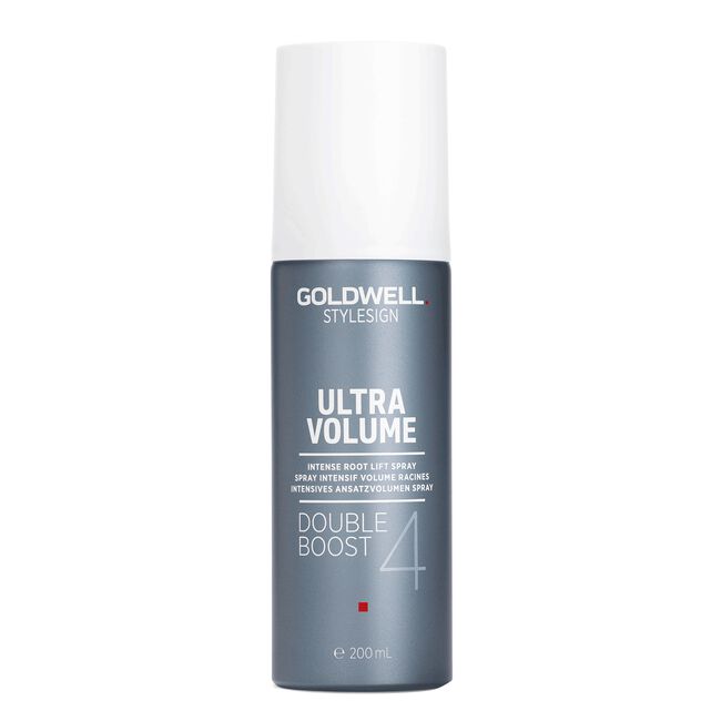 Light Slate Gray Goldwell USA StyleSign - Double Boost Root Lift Spray