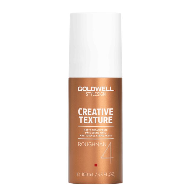 Sienna Goldwell USA StyleSign - Roughman Matte Cream Paste