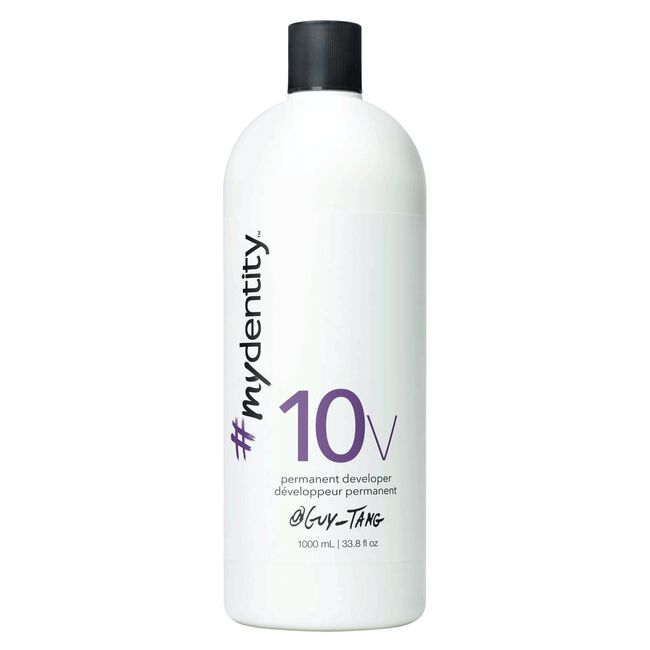 White Smoke #mydentity 10 Volume Developer - Permanent