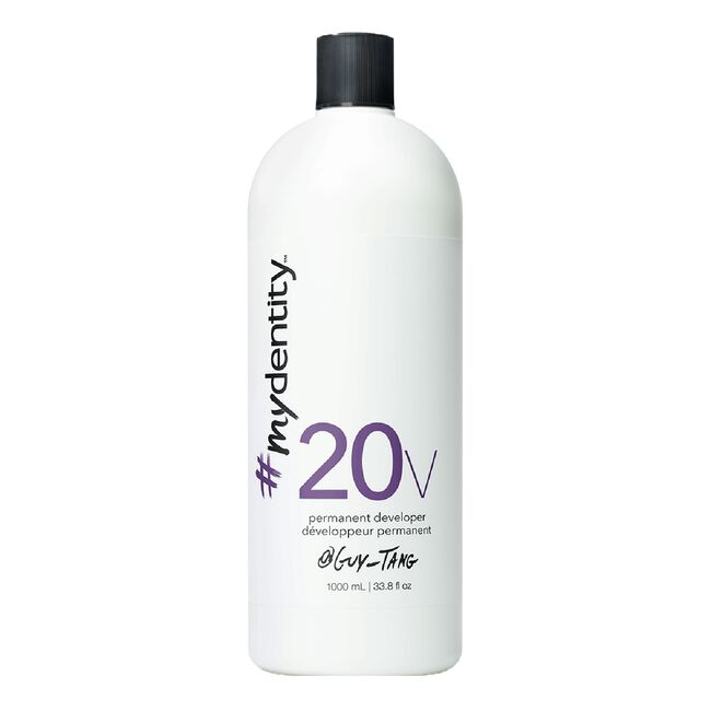 White Smoke #mydentity 20 Volume Developer - Permanent