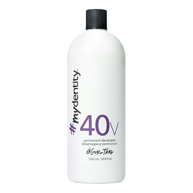 White Smoke #mydentity 40 Volume Developer - Permanent