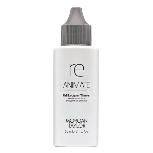 Lavender Morgan Taylor Reanimate Nail Lacquer Thinner