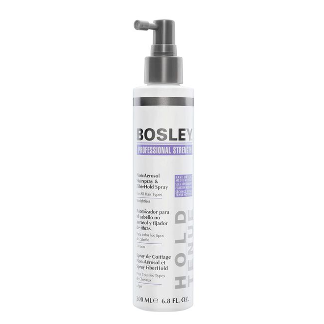Lavender Bosley Professional Non-Aerosol Fiberhold Hairspray