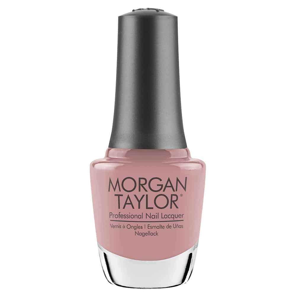 White Smoke Morgan Taylor Keep It Simple 15ml/0.5 floz - 3110417
