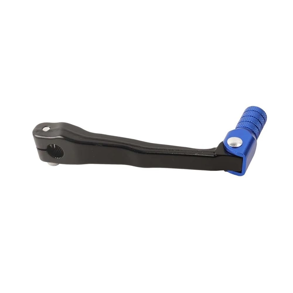 White Smoke PDENBV Gear Shifter Lever for DT230 DT 230 for Lanza MT250 MT 250 HJ250H Motorcycle Parts Folding Gear Shift Lever Foot Shifting Shifter Pedal