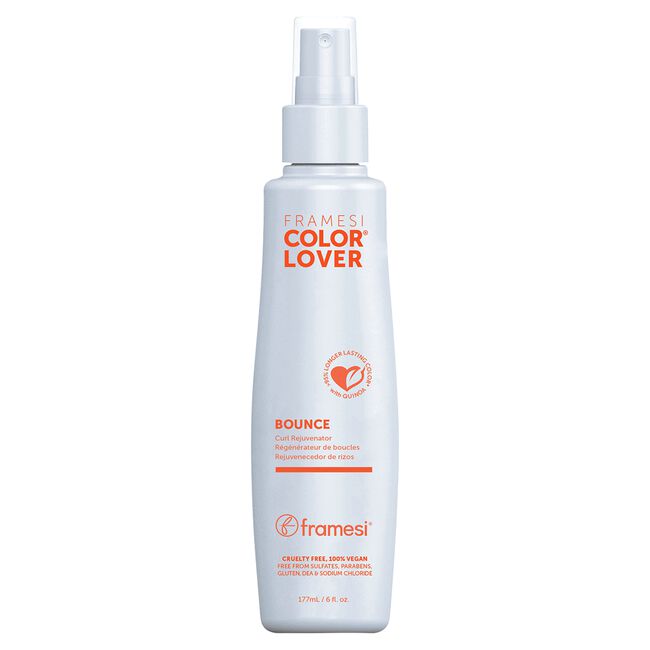 White Smoke Framesi Color Lover Bounce Curl Rejuvenator