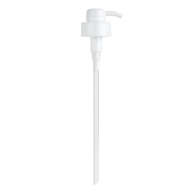 White Smoke Joico Silver Liter Pump