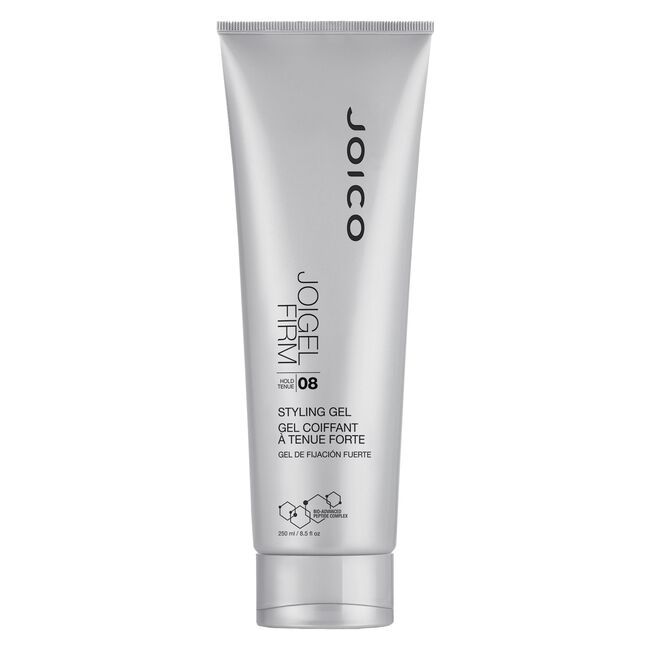 Gray Joico Joigel Firm Styling Gel