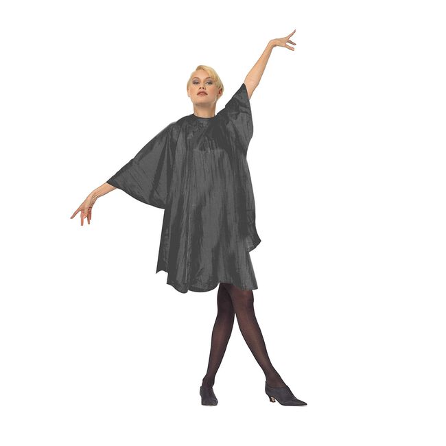 White Smoke Cricket Forte Haircutting Cape - Slate
