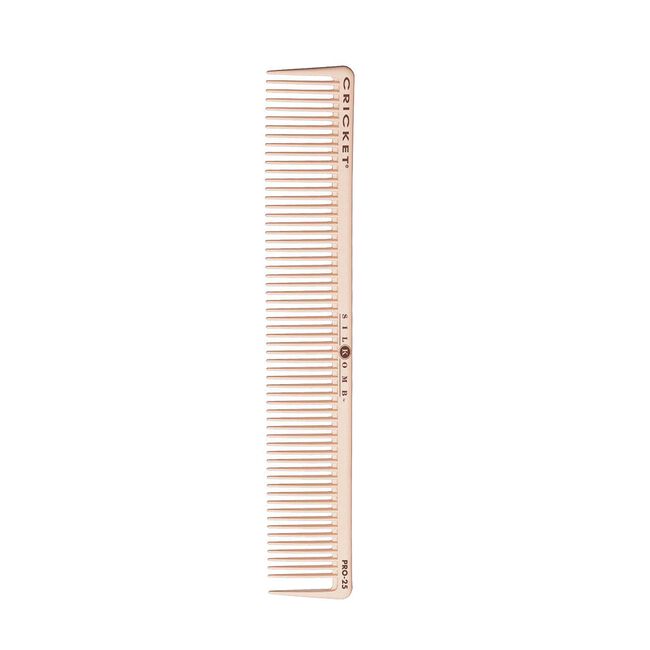 Light Gray Cricket Silkomb Pro-25 Multi Purpose Comb