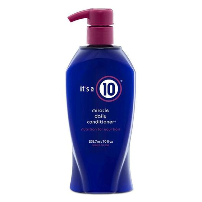 White Smoke Its A 10 Miracle Daily Conditioner