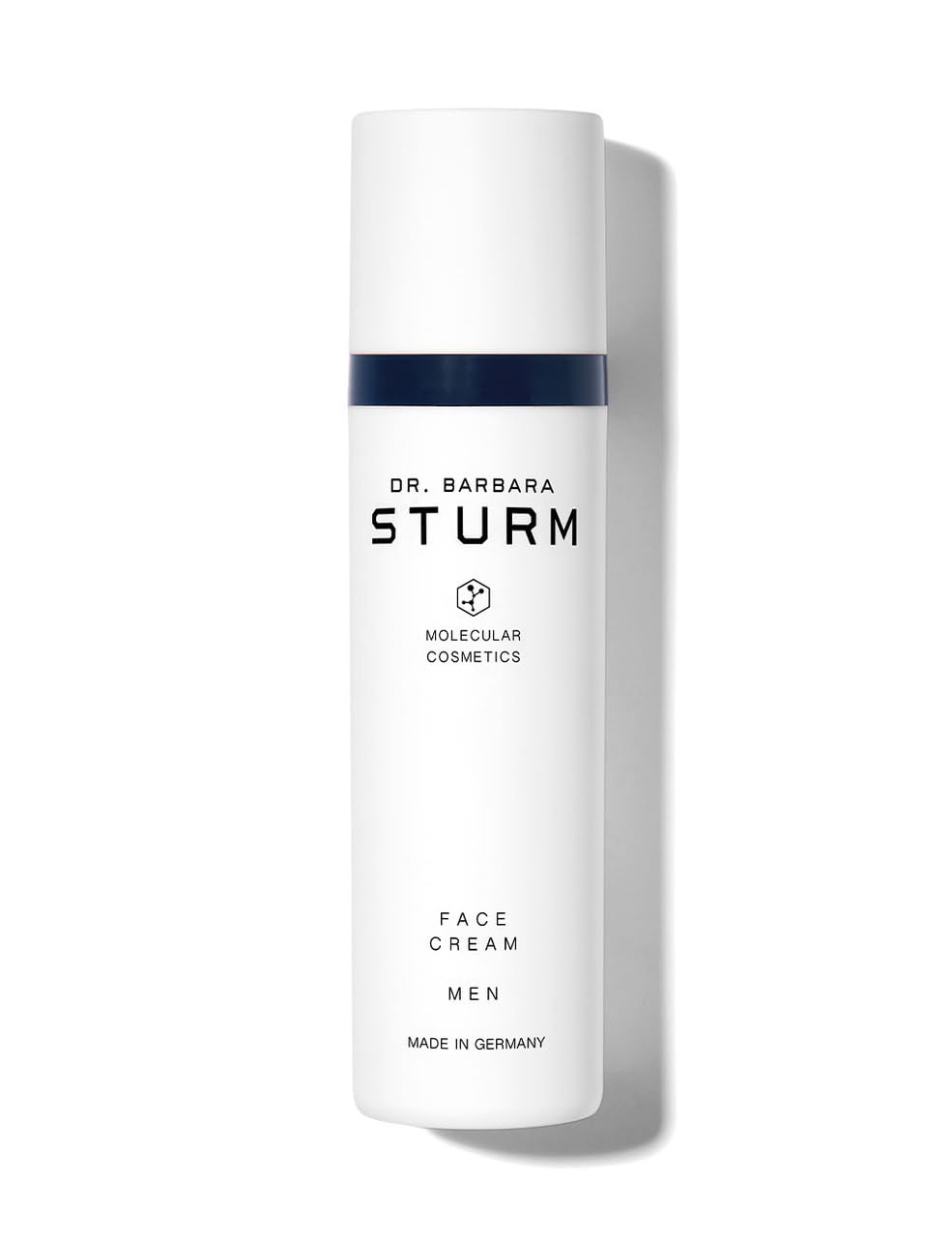 White Smoke Face Cream Men 1.6 Fl Oz, Lightweight Moisturizer Face Cream for Men, Ideal for Sensitive Skin, Luxury Skincare By Dr. Barbara Sturm