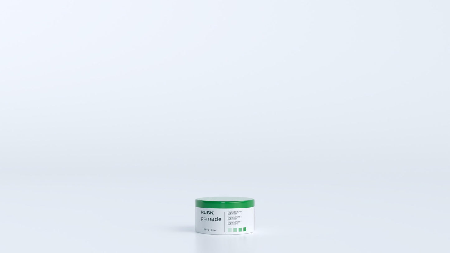 Lavender RUSK MATTE POMADE 3.4 OZ