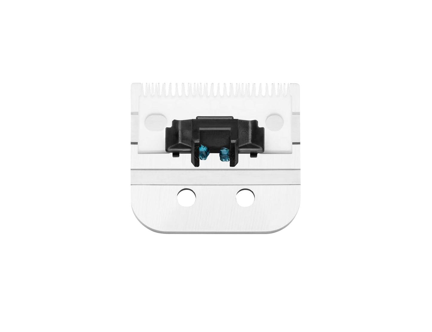 White Smoke Andis Master Cordless Li Ceramic Replacement Blade, Adjusts from 000-1, 05050, Stainless Steel