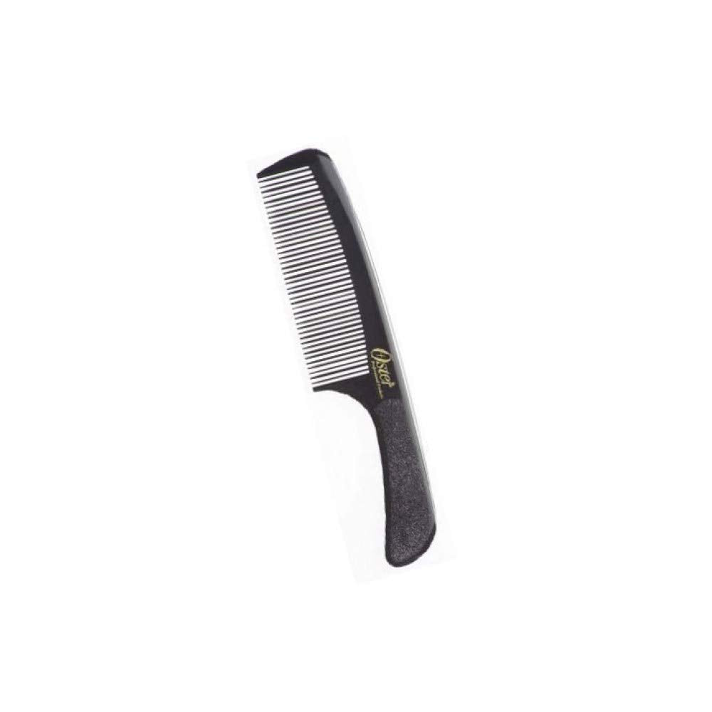 White Smoke Oster 76002-605 Tapering and Styling Hair Pro Styling Comb by Oster