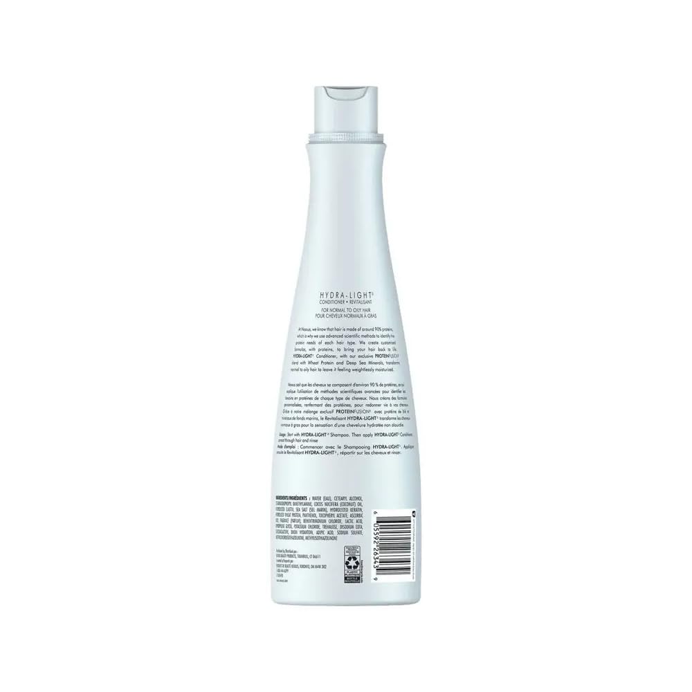 White Smoke NEXXUS New York Salon Care Conditioner, Hydra-Light 13.5 oz (Pack of 2)