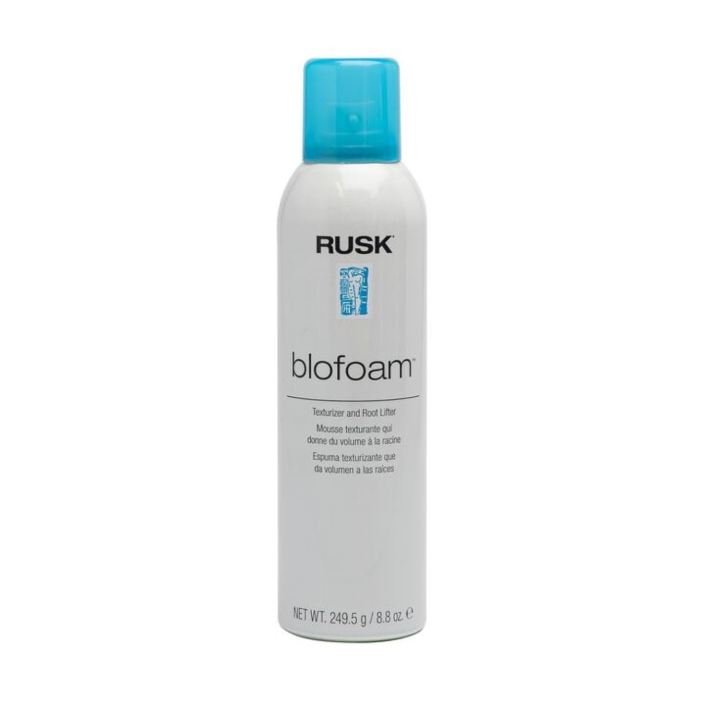 Gray RUSK Extreme Texture and Root Lifter 8.8 Ounce
